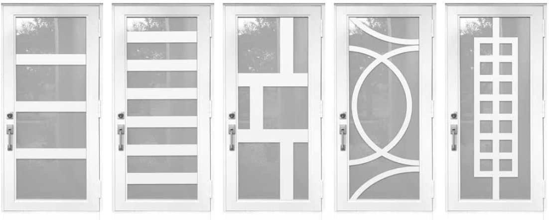 impact-windows-365-hurricane-impact-custom-door-designs-decorative-personalized-white-frame-miami