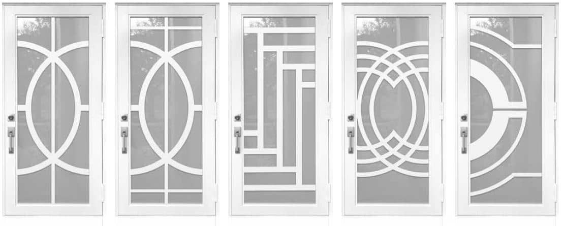impact-windows-365-hurricane-impact-custom-door-designs-decorative-personalized-white-frame-miami-3