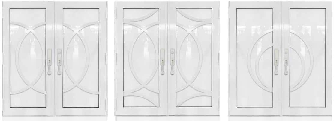 impact-windows-365-hurricane-impact-custom-door-designs-decorative-personalized-double-door-white-frame-miami