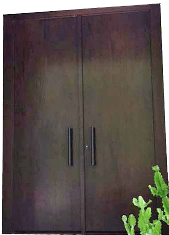 Miami-Solid-Wood-Mahogany-Impact-Door-MAH-365-A14