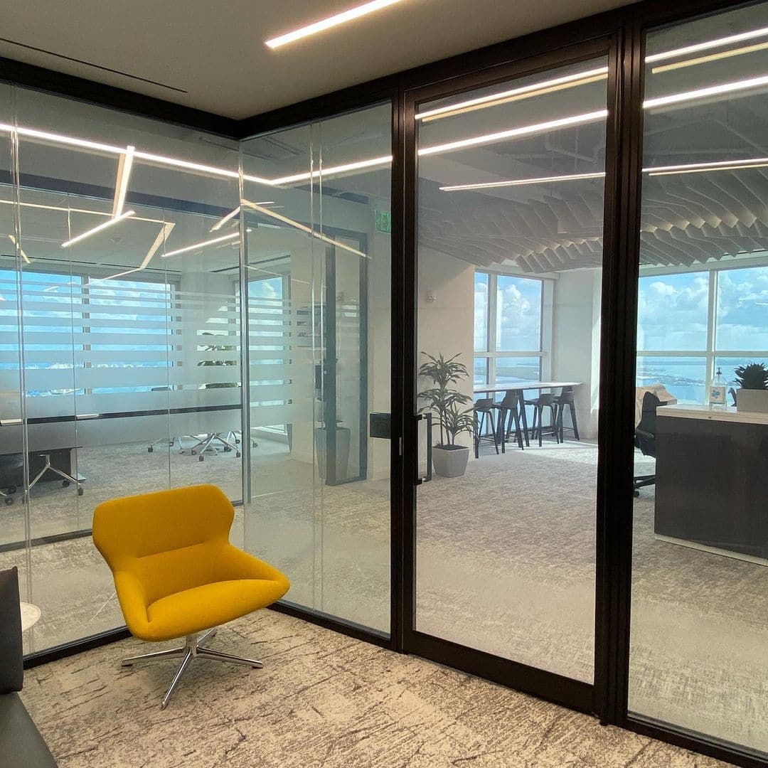 impact-windows-365-smart-glass-film-office-partition