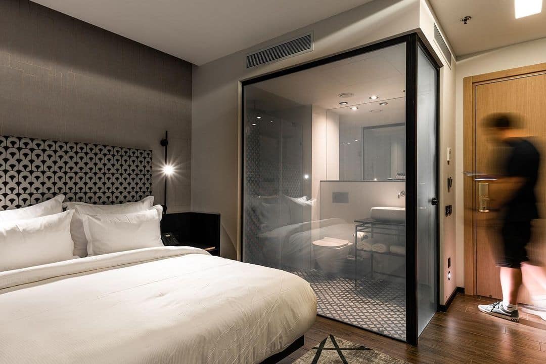 impact-windows-365-smart-glass-film-privacy-shower-bathroom-doors